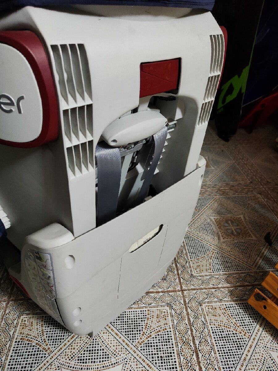 Autosedačka 9-18kg romer king II LS - 5