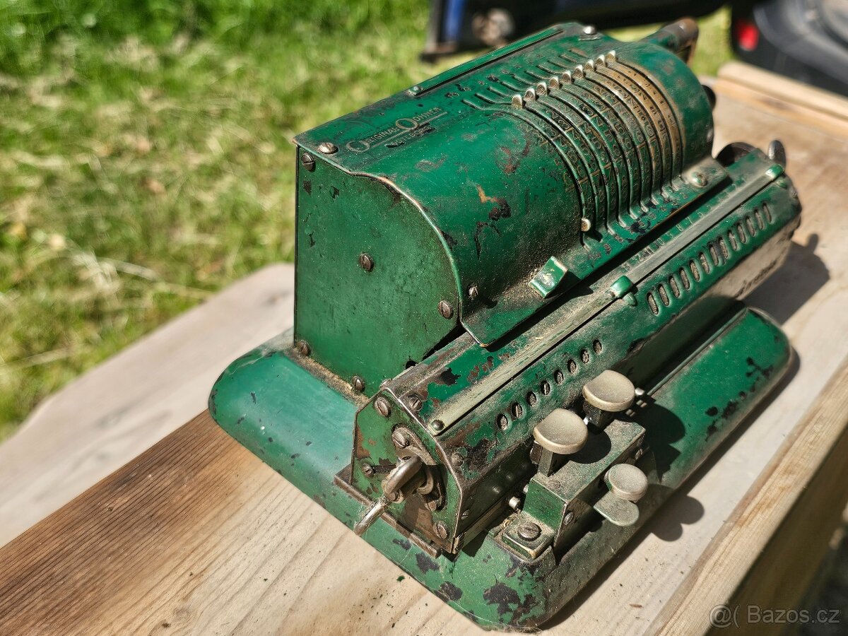 Starožitná počitačka - 5