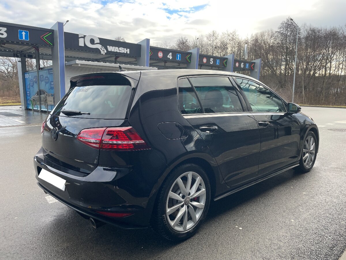 Volkswagen Golf 7 GTD - 5