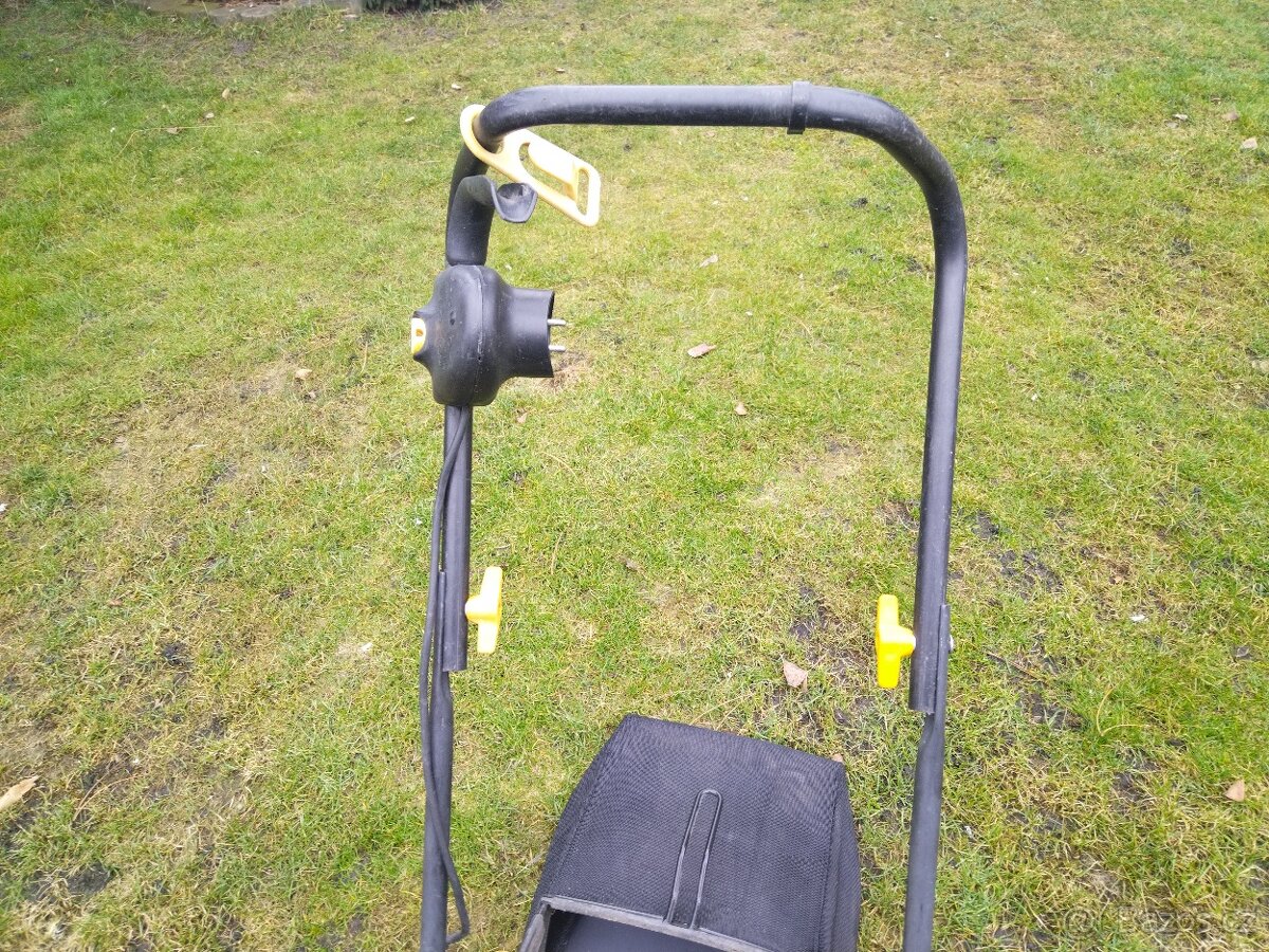 Elektrický vertikutátor ALKO. - 5