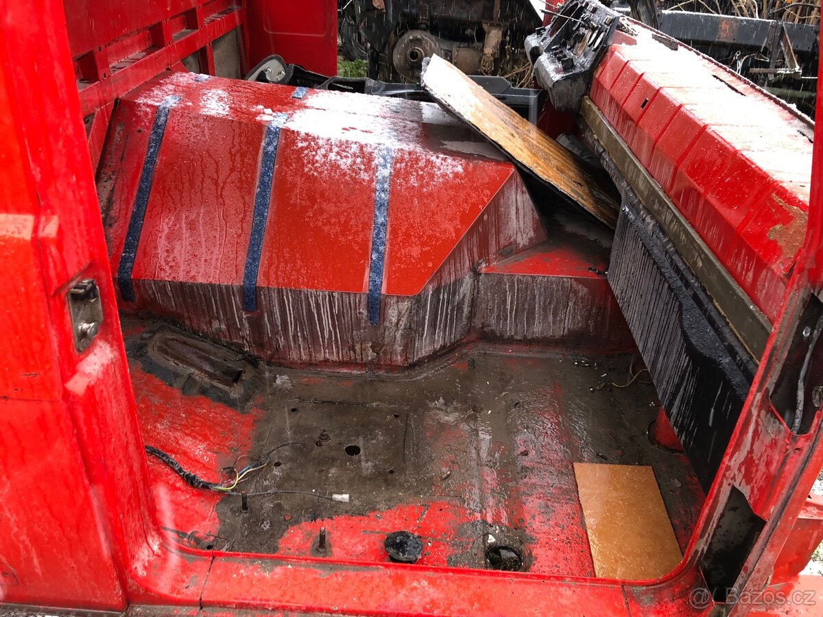 Kabina Tatra 815 - 5