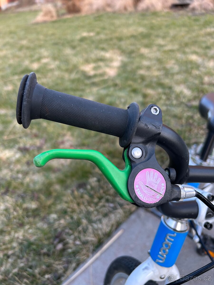 Woom 2 14” Modrá - 5