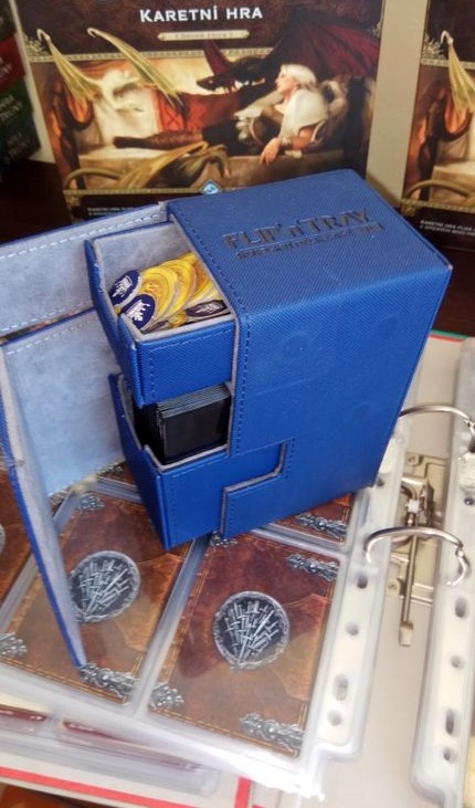 Hra o trůny karetní hra lcg 2.edice - 5