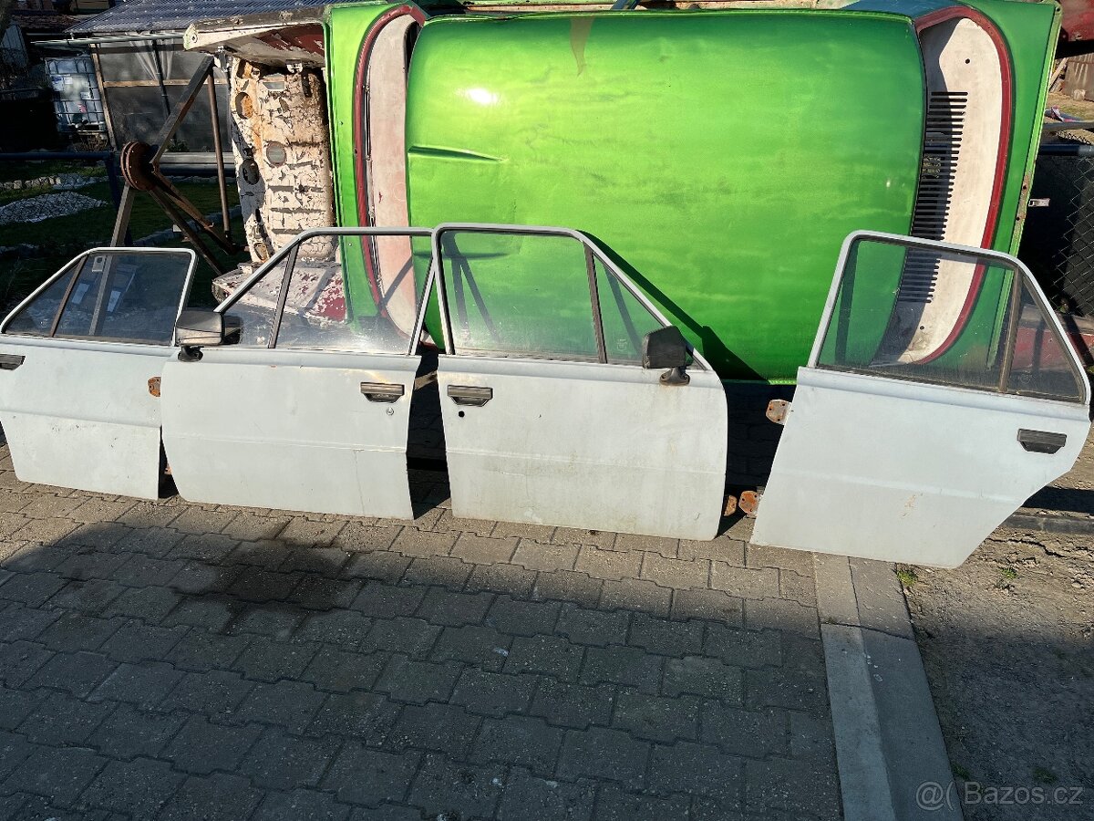 Dveře Škoda 105-130 - 5