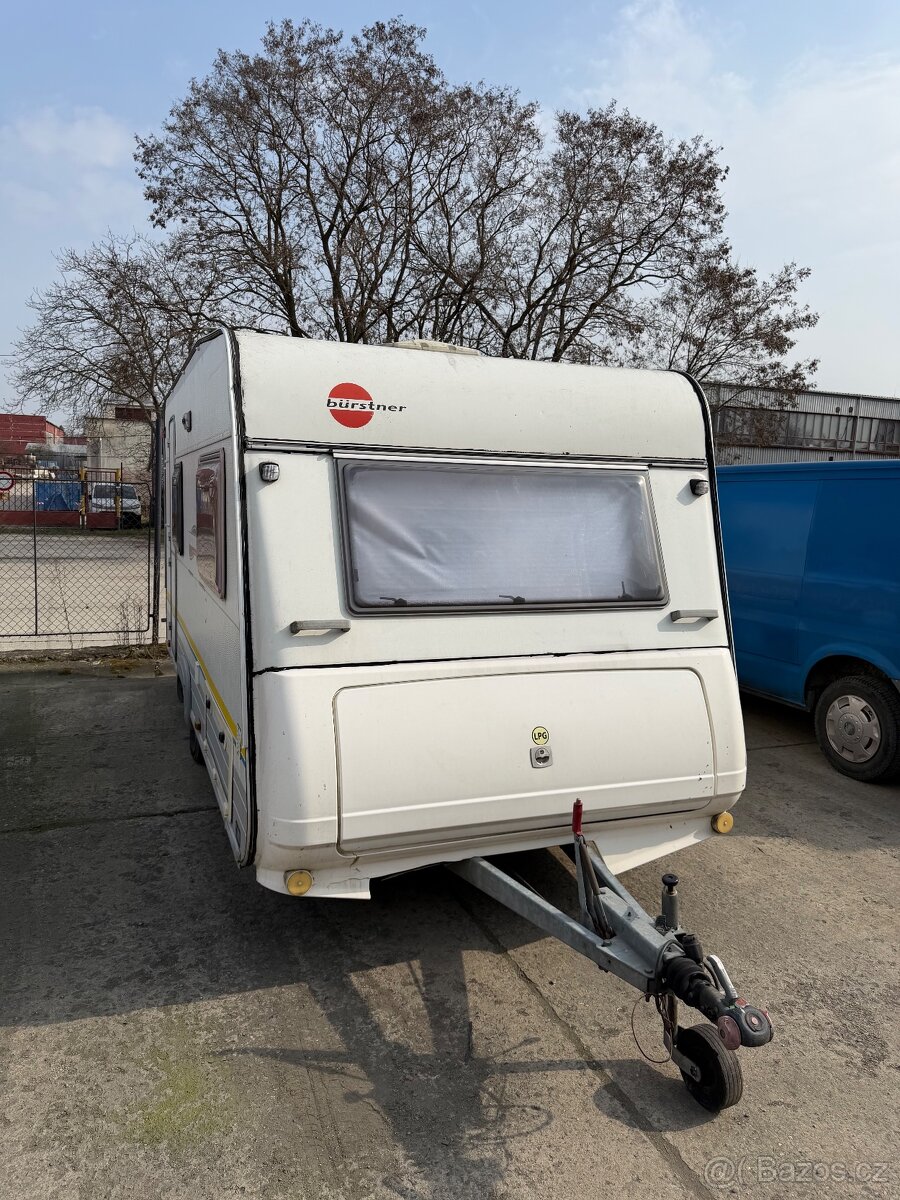 Karavan Burstner - 5