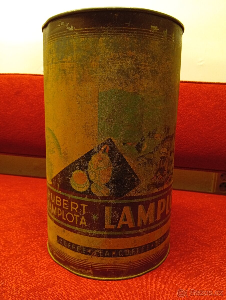 Plechovka stará - 5