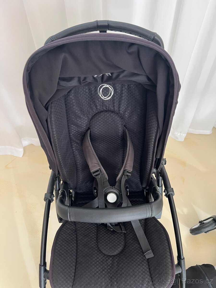 Bugaboo bee 6 ALL BLACK - 5