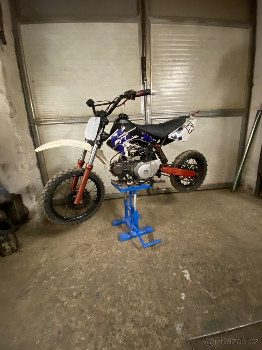 Prodám pitbike 125 - 5