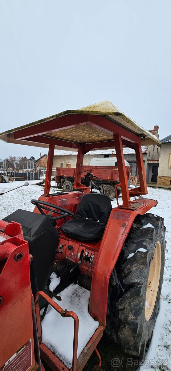 Malotraktor traktor Yanmar 32 - 5
