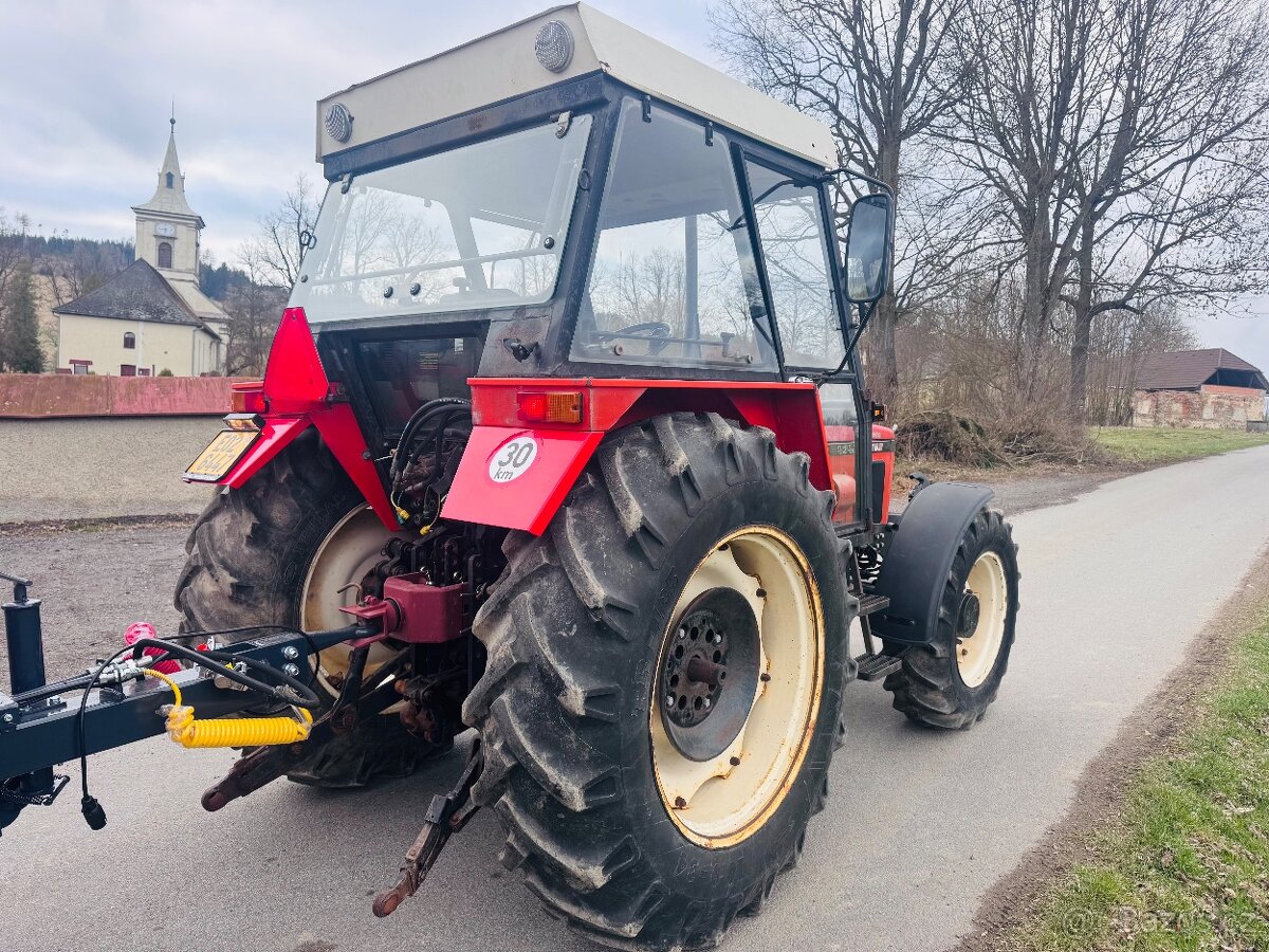 Zetor 4340 - 5