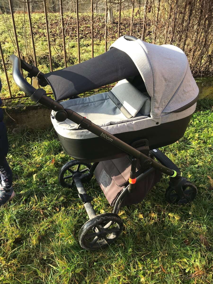 Kočárek dvojkombinace - 5