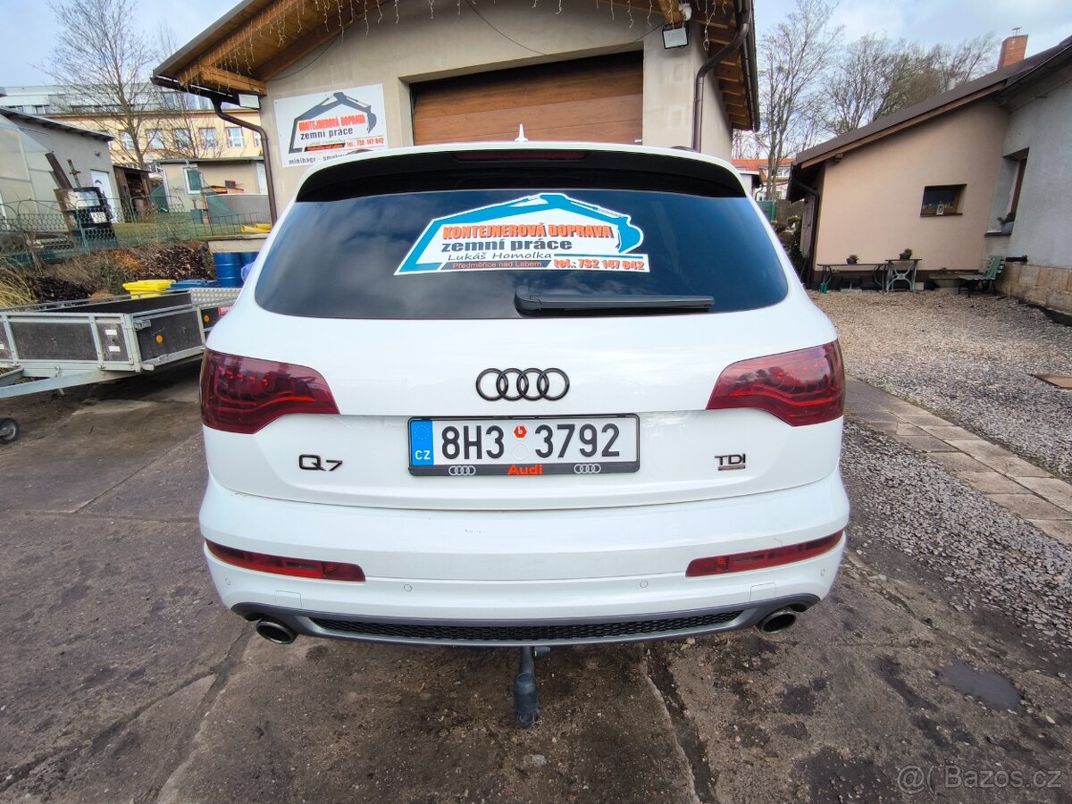 Audi Q7 4.2tdi V8 - 5