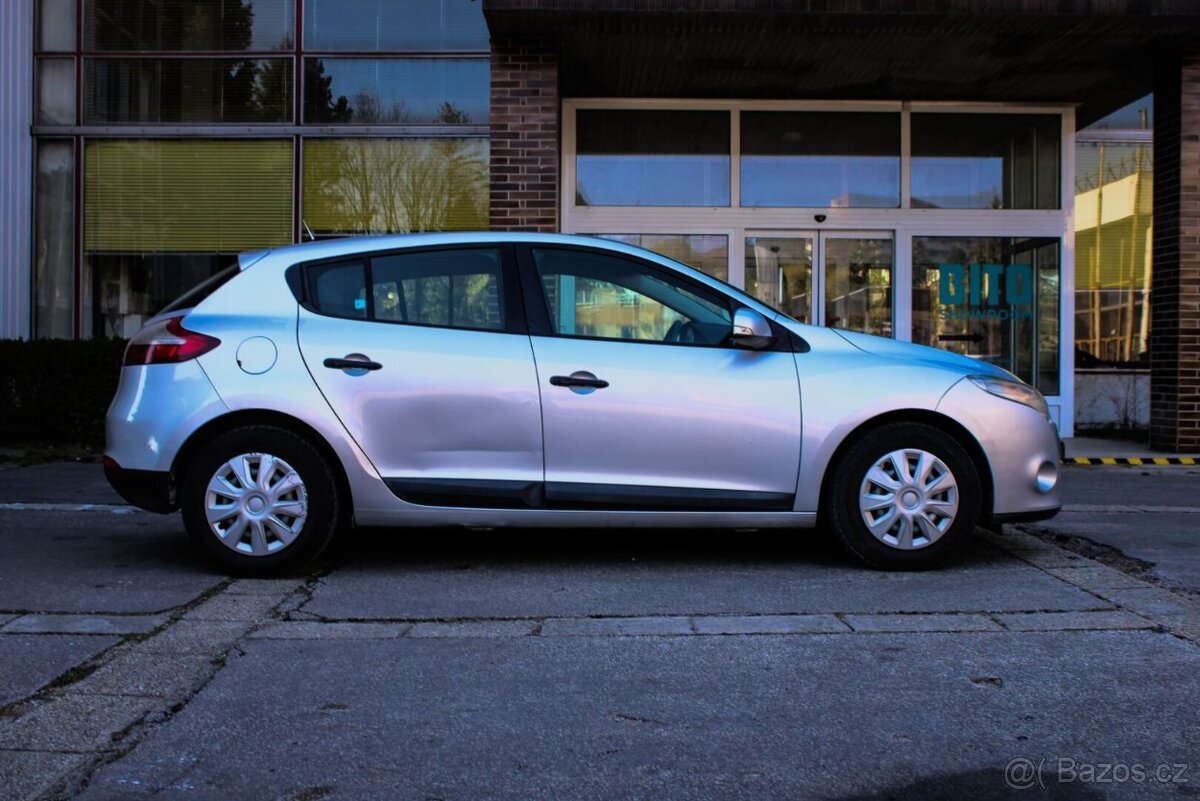 Renault Megane 1,5dci - 5