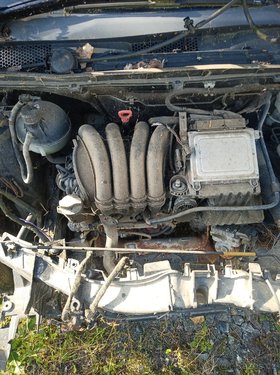 Mercedes Benz B170 - 5