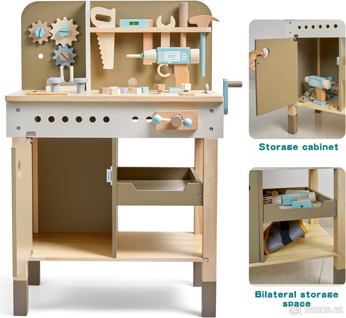 Nová Dětská sada nářadí - 5