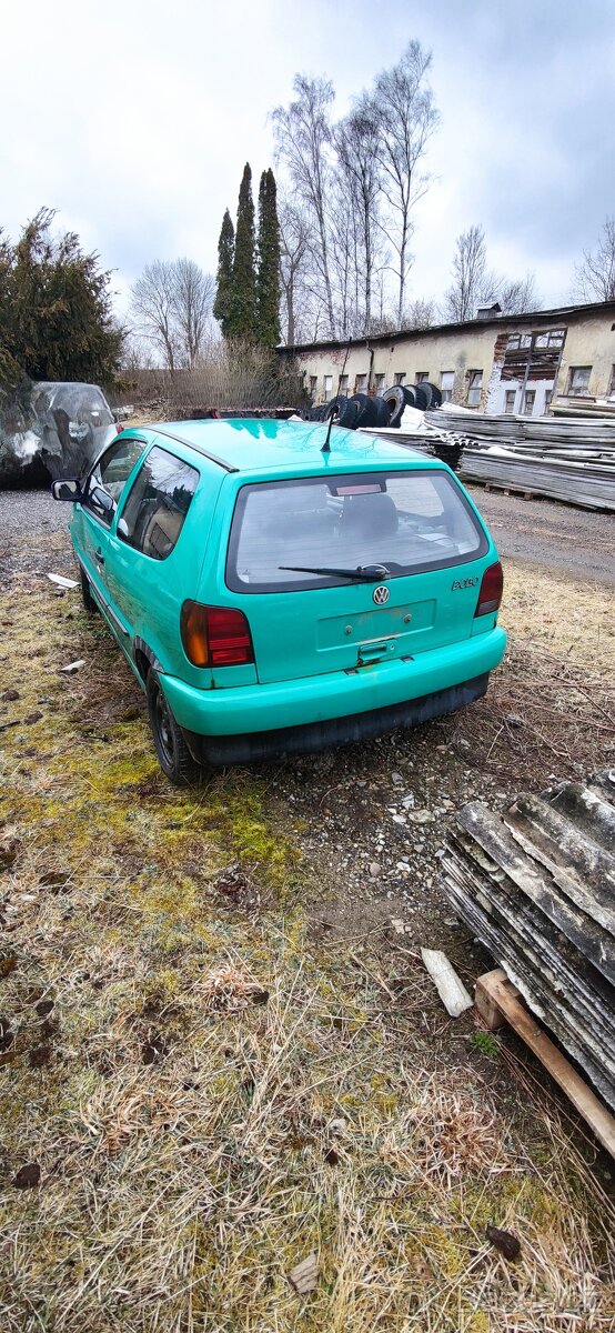 VW POLO 6n1 projekt - 5