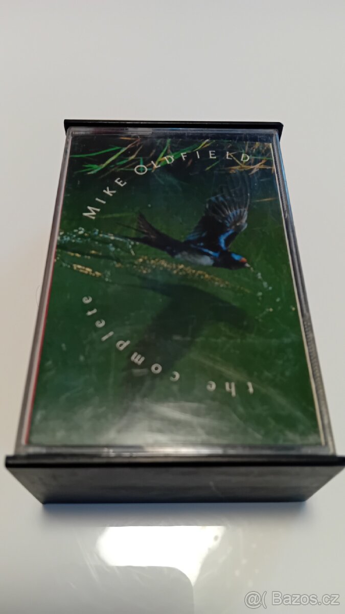 Lp + Mc Mike Oldfield The Complete - 5