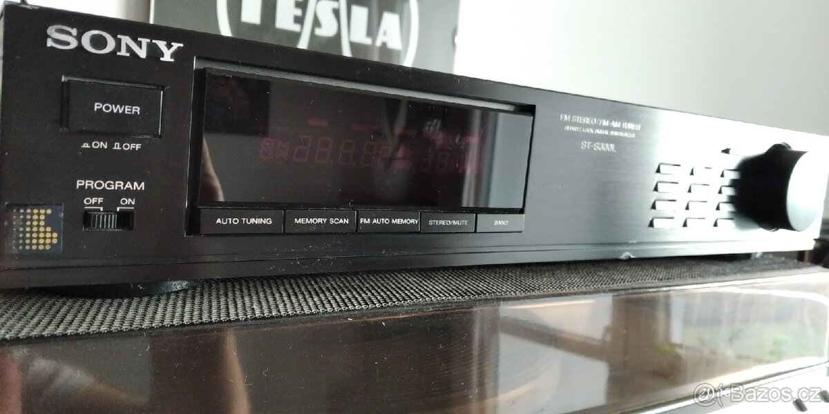 FM/AM Tuner Sony ST-S300L - 5