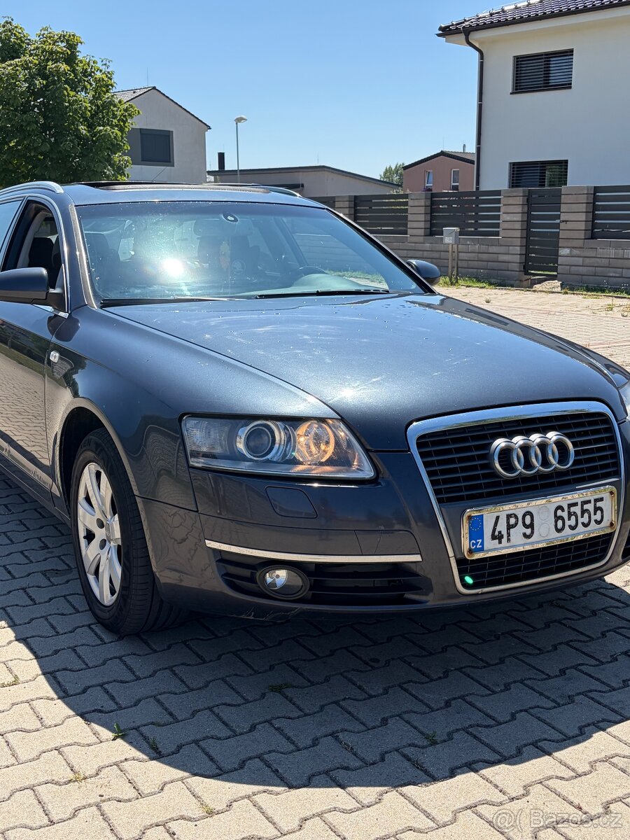 Audi A6 avant 2.7 TDI - 5