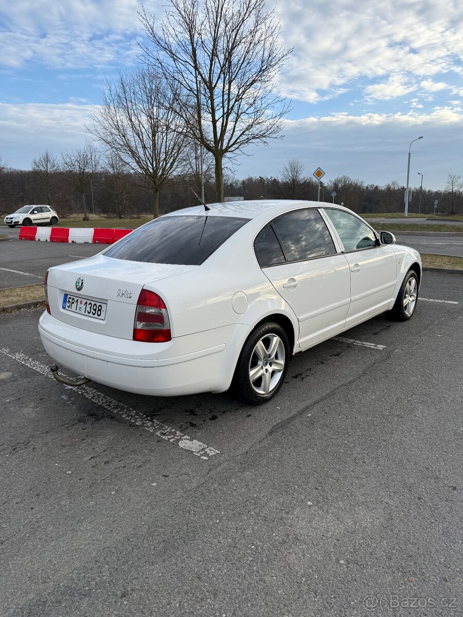 Škoda Superb 2.0Tdi 2008 - 5