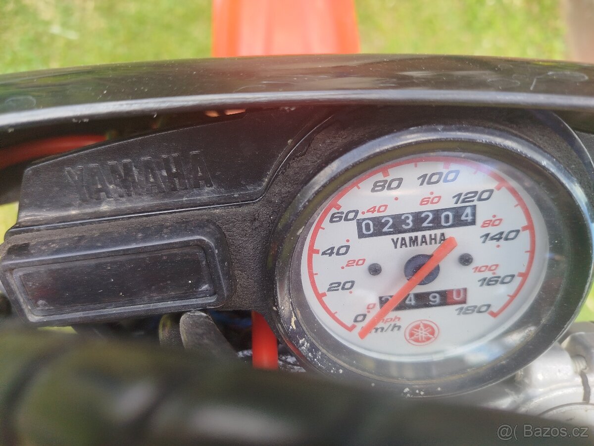 Yamaha ttr 600