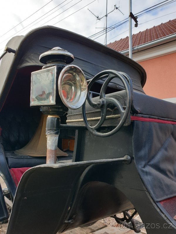 Kočár za koně - 5