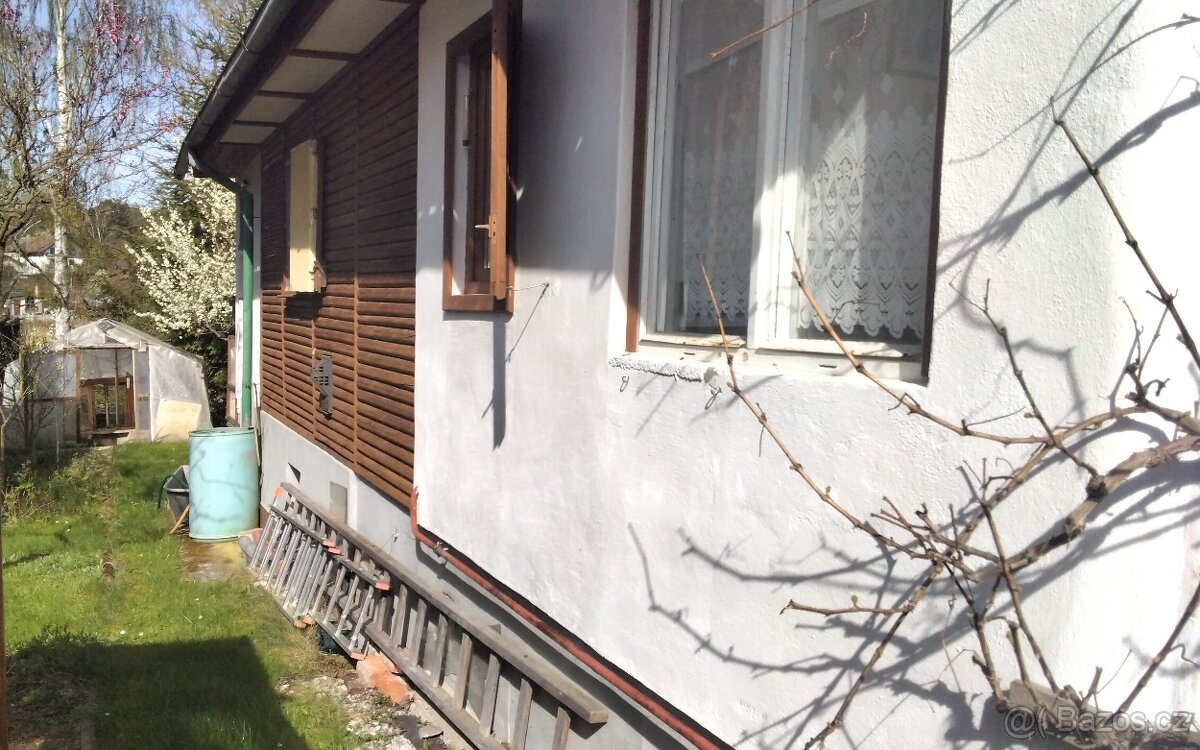 Stavba pro rodinnou rekreaci, Plzeň-Valcha, - 5