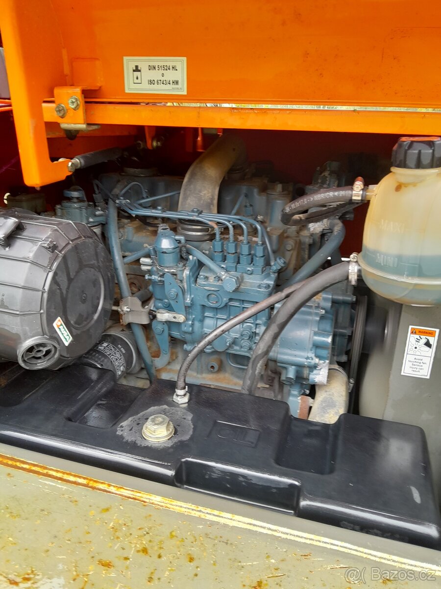 Dumper Ausa 6000 - 5