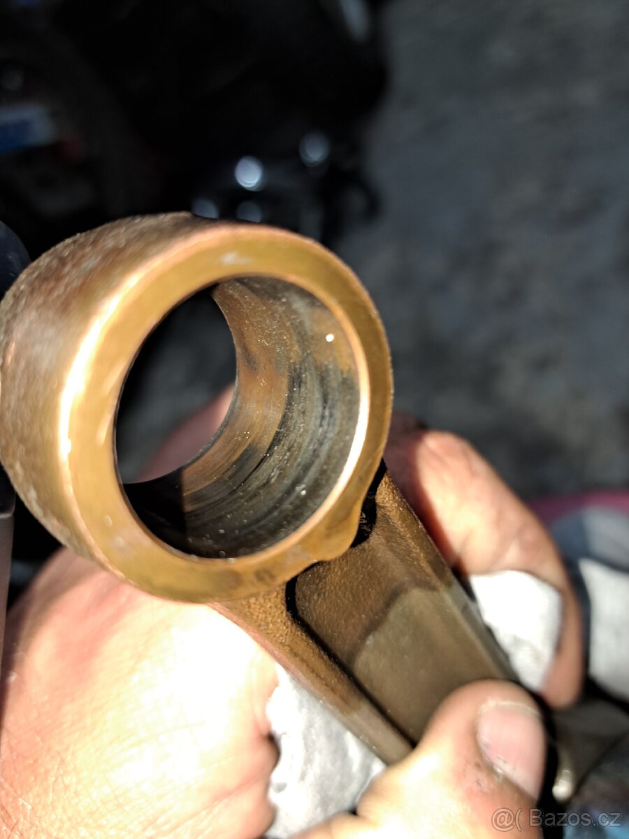 Honda fmx 650 slr 650 nx 650 vigor