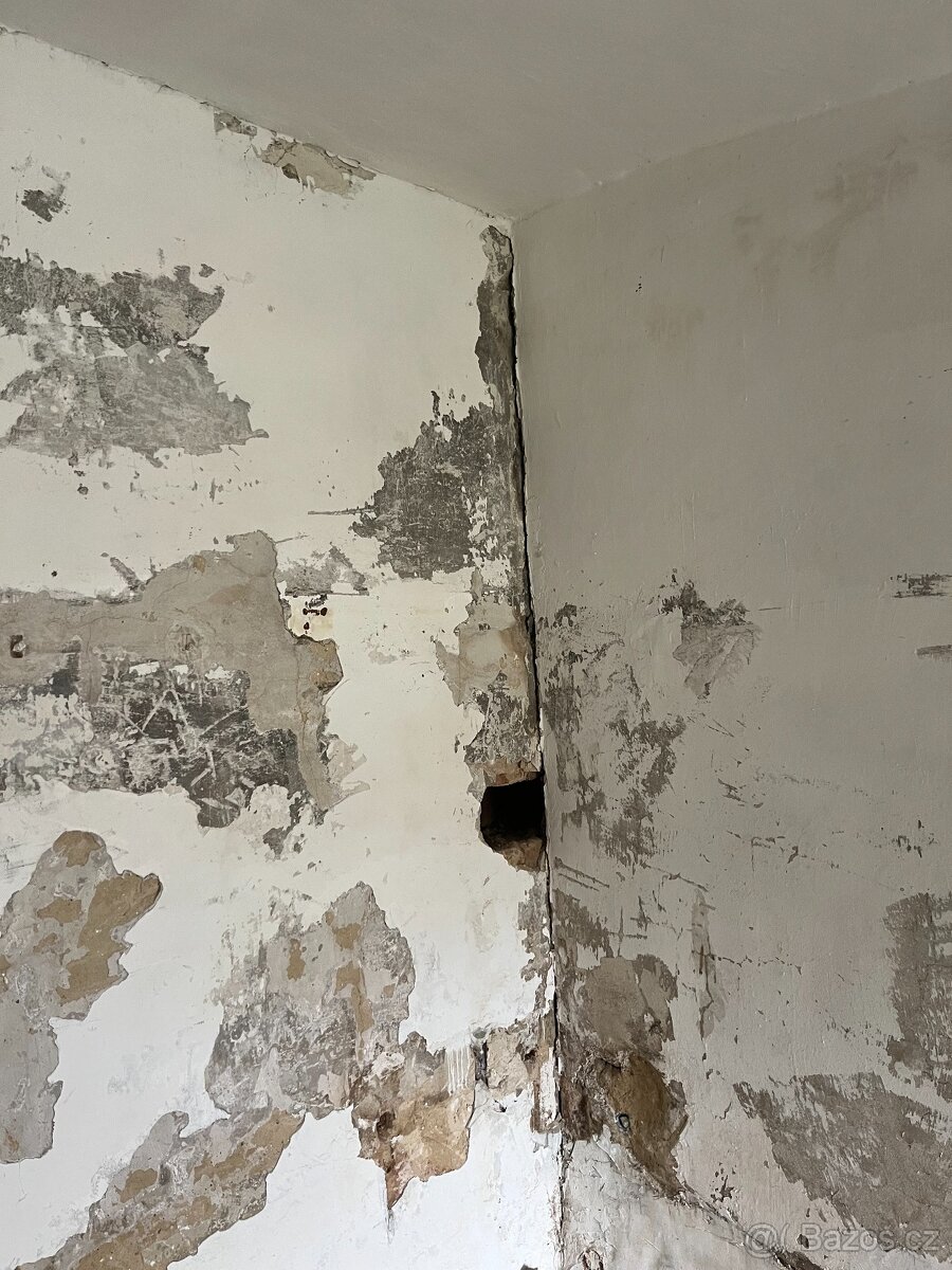 Oprava garáže i v zimním období - 5