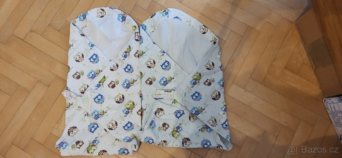 Péřová zaviovačka - Eva Kiedroňová - 5