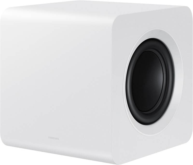 Soundbar Samsung HW-S801D, bílý, 3.1.2 330W, LifeStyle - 5