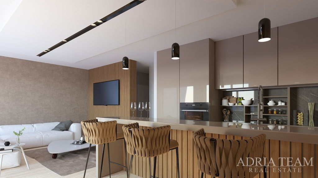 CHORVATSKO LUXUSNÍ APARTMÁNY V NOVOSTAVBĚ - ZADAR - 5