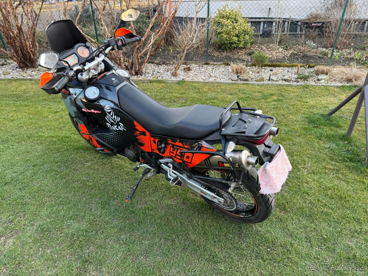 KTM 990 Adventure / S - 5