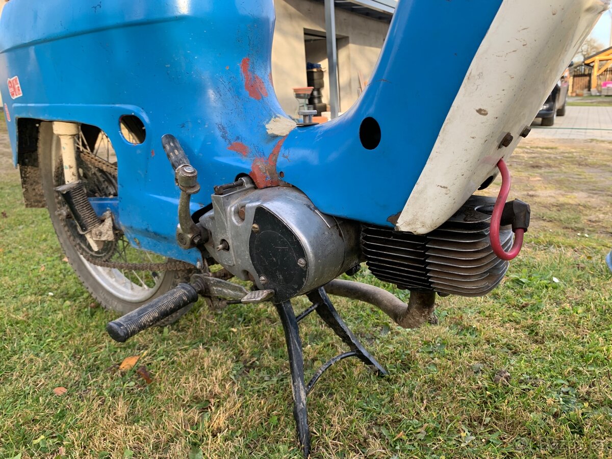 Jawa pionýr 21 (221) - 5