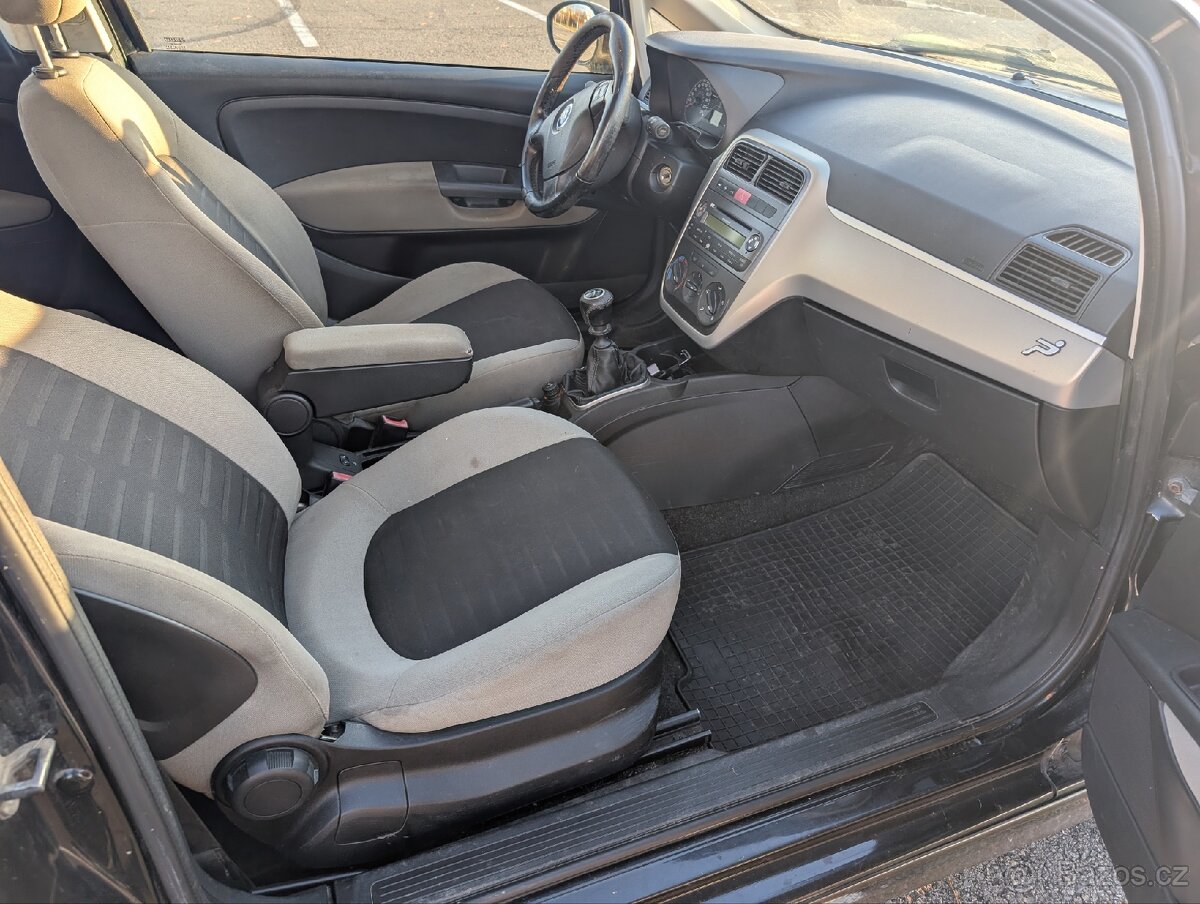 Fiat Grande Punto 1.4 57 kW - 5