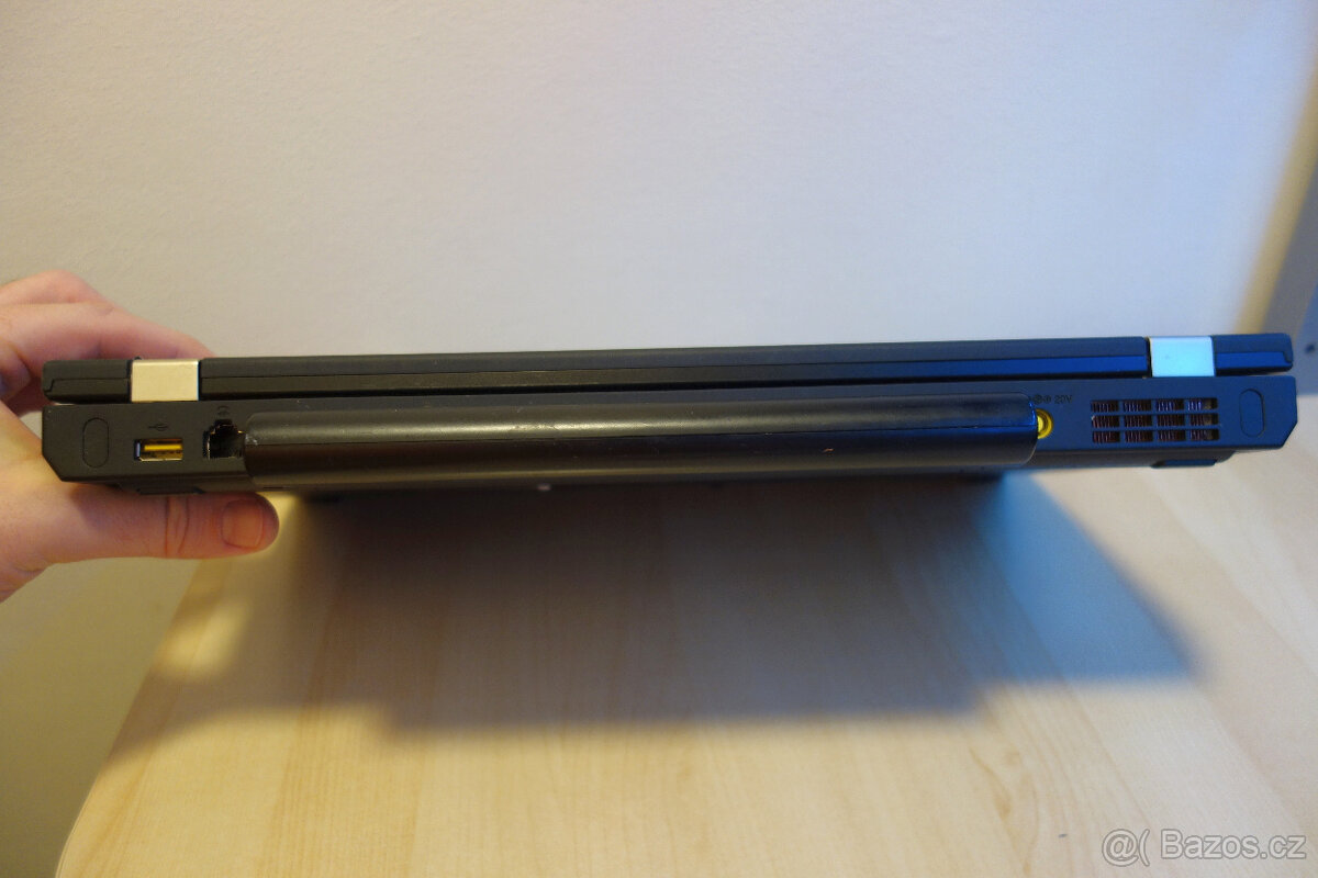 Prodám NTB Lenovo ThinkPad T510 - 5