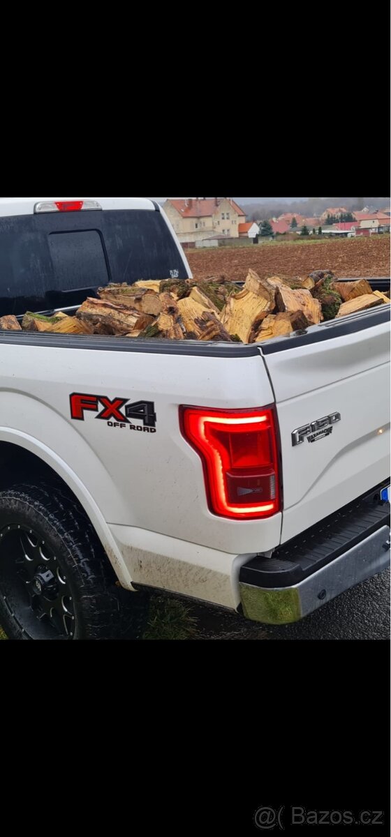 Palivové dřevo - 5