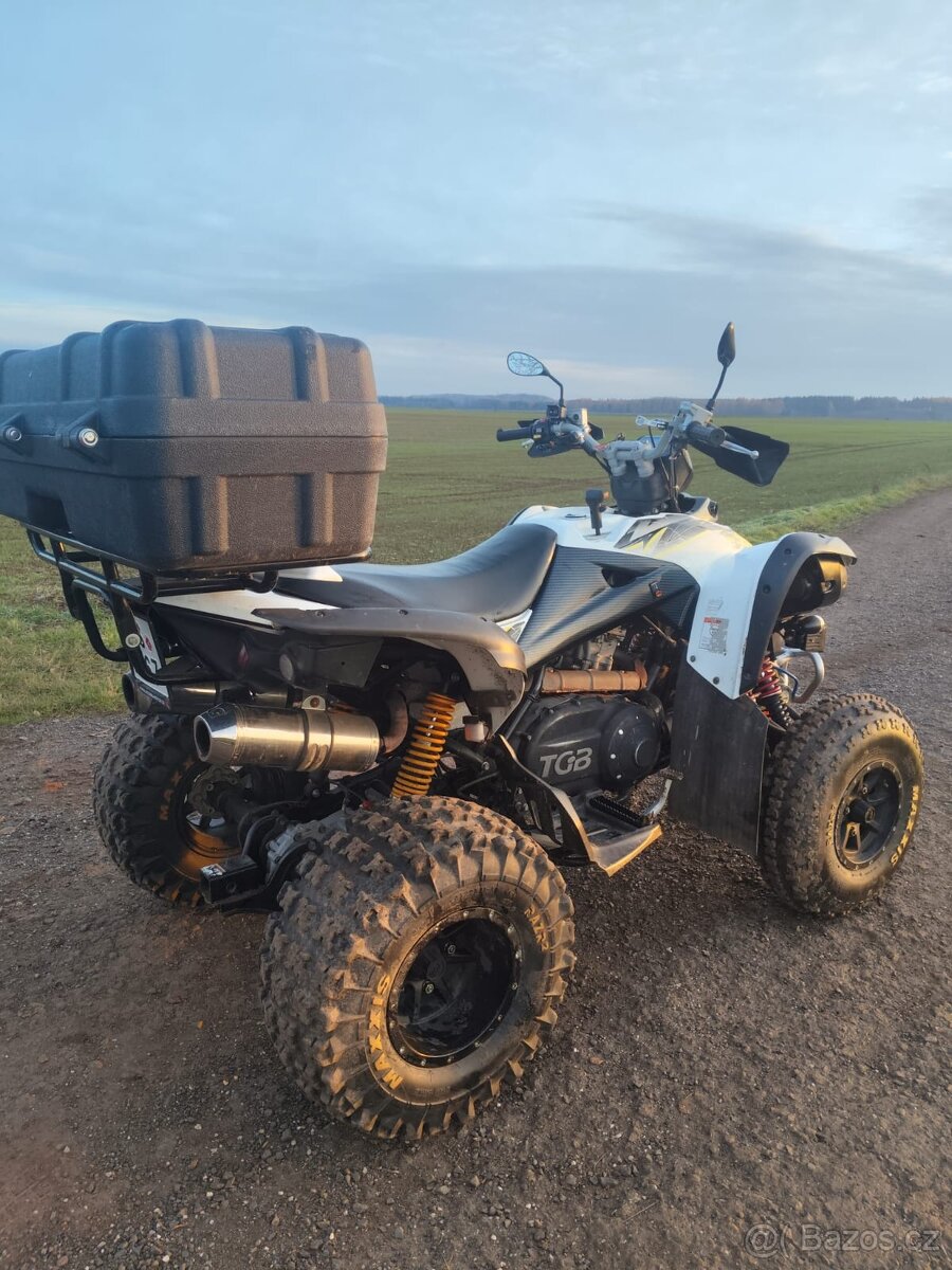 TGB 425 Target, r.v.2009