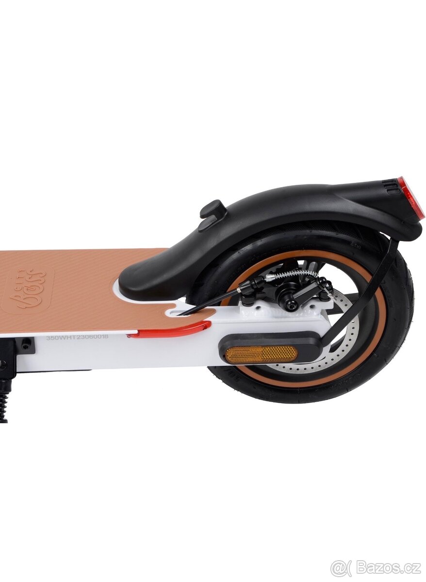 Elektrická koloběžka City Boss - 5