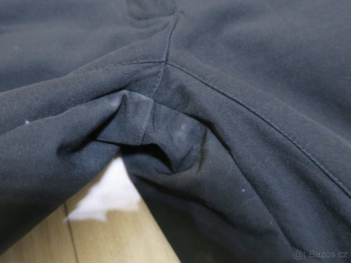Zimní softshellové lyžařské kalhoty, vodní sl.5000, vel. S - 5
