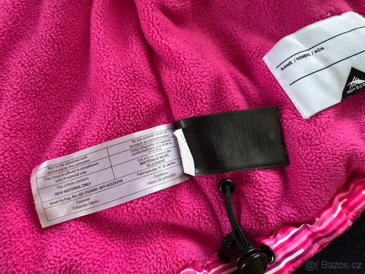 Dětská zimní bunda - 5