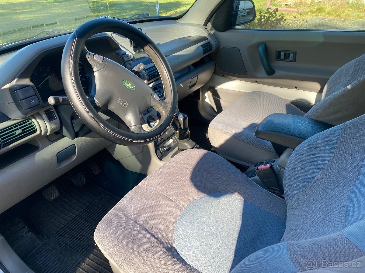 Land Rover Freelander 1 - 5