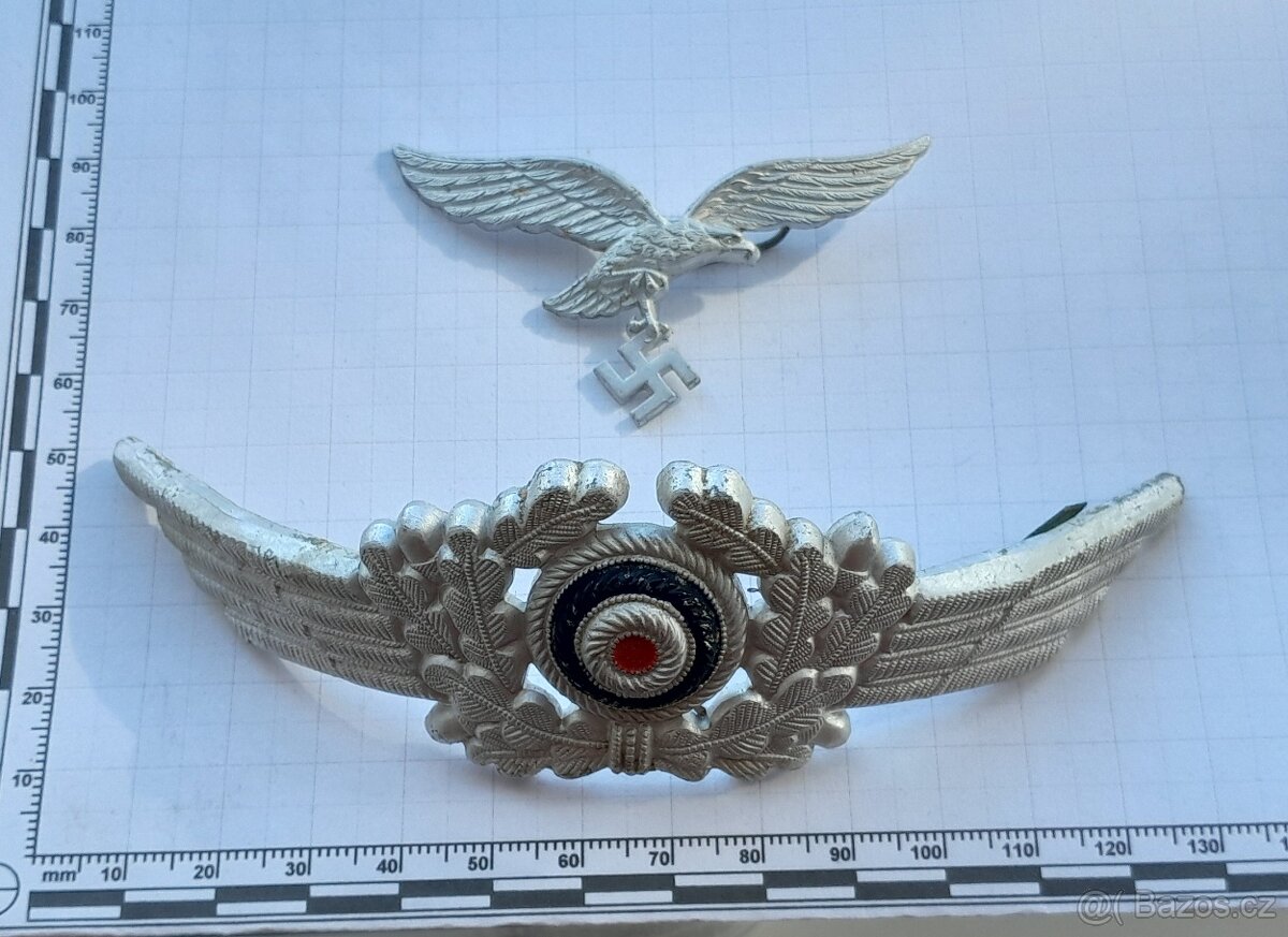 Kokarda a orlička luftwaffe - 5