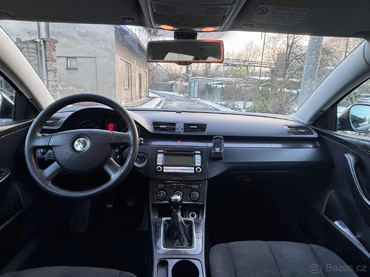 Volkswagen Passat B6 Variant 3C 2.0TDi - 5