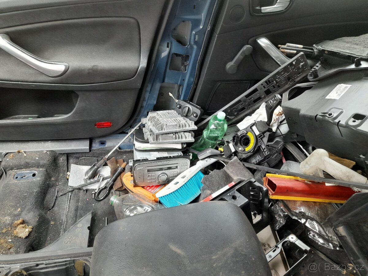 Ford mondeo díly - 5