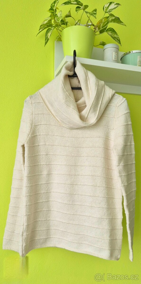 Elegantní dámský rolák Reserved - 5