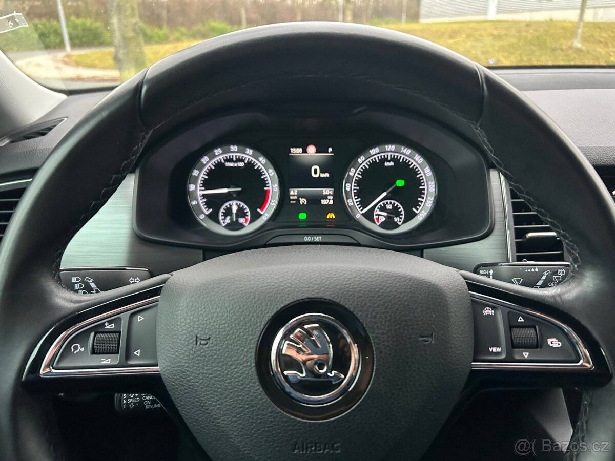 Škoda Kodiaq, 2.0 TDI 4x4 Tech 7.MÍST/ACC/TZ - 5
