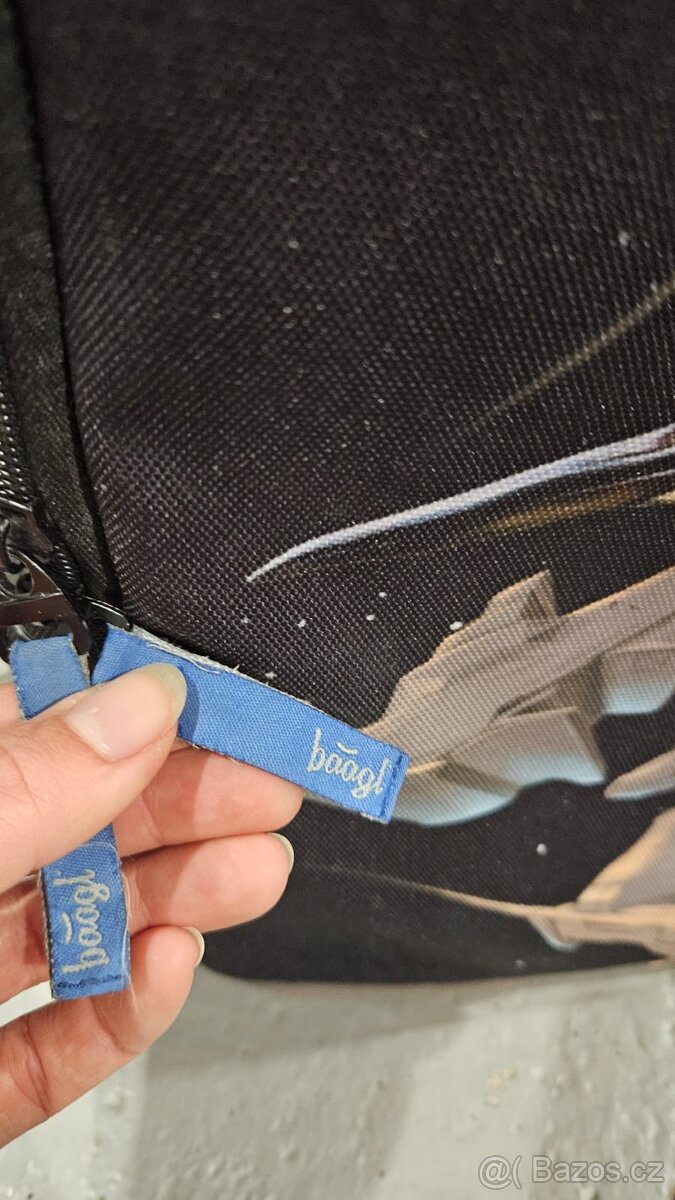 Batoh Baagl eARTh - 5