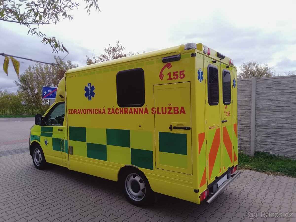 Volkswagen Transporter T6 2,0BiTDI, 4x4,132Kw rv12/2014,RZP - 5